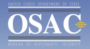 OSAC Logo